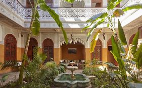 Riad Jardin Secret